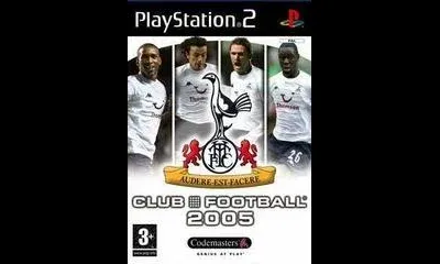 Club Football 2005: Tottenham Hotspur