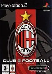 Background - Club Football: AC Milan - PlayStation 2 - Retrocharting