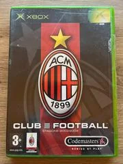 Background - Club Football: AC Milan - Xbox - Retrocharting