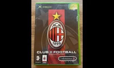 Club Football: AC Milan
