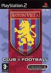 Background - Club Football: Aston Villa - PlayStation 2 - Retrocharting