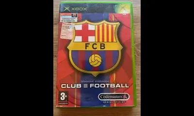 Club Football: Barcelona