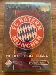 Background - Club Football: Bayern Munich - Xbox - Retrocharting