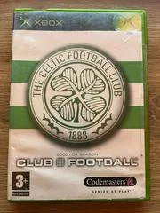 Background - Club Football: Celtic - Xbox - Retrocharting