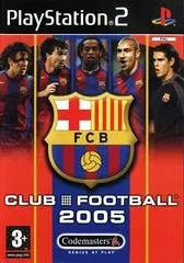 Background - Club Football: FC Barcelona - PlayStation 2 - Retrocharting