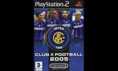 Club Football: FC Internazionale 2005