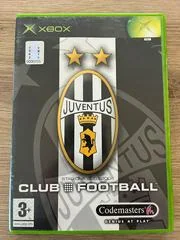 Background - Club Football: Juventus - Xbox - Retrocharting