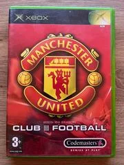 Background - Club Football: Manchester United - Xbox - Retrocharting