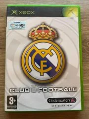 Background - Club Football: Real Madrid - Xbox - Retrocharting