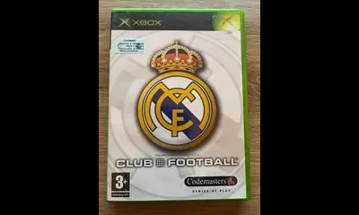 Club Football: Real Madrid