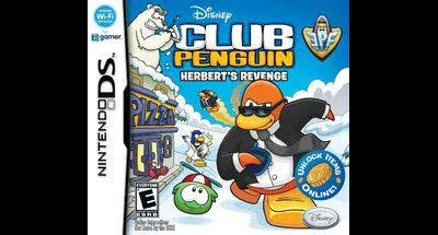 Club Penguin Elite Penguin Force: Herbert's Revenge