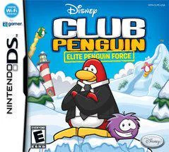 Background - Club Penguin Elite Penguin Force - Nintendo DS - Retrocharting