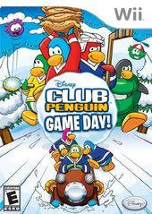 Background - Club Penguin: Game Day - Wii - Retrocharting