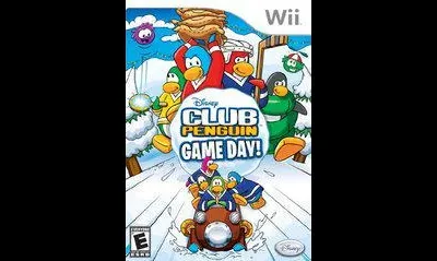 Club Penguin: Game Day