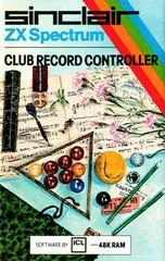 Background - Club Record Controller - ZX Spectrum - Retrocharting