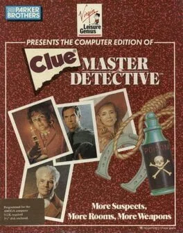Clue Master Detective