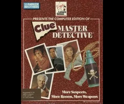 Clue Master Detective