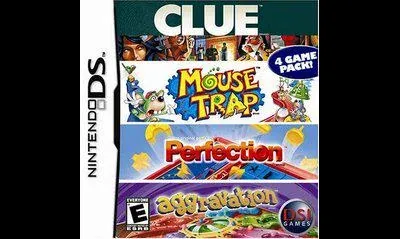 Clue/Mouse Trap/Perfection/Aggravation