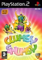 Background - Clumsy Shumsy - PlayStation 2 - Retrocharting