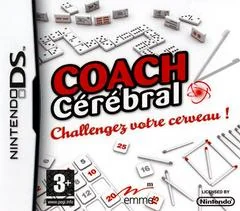 Background - Coach Cerebral - Nintendo DS - Retrocharting