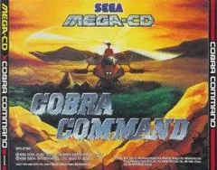 Background - Cobra Command / Sol-Feace - Sega CD - Retrocharting