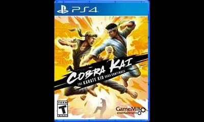 Cobra Kai: The Karate Kid Saga Continues
