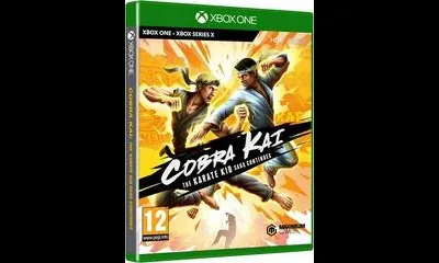 Cobra Kai: The Karate Kid Saga Continues