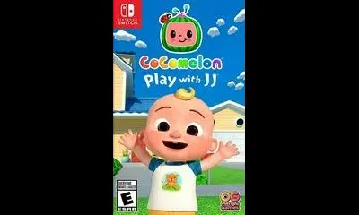 CoComelon: Play With JJ [Code In Box]