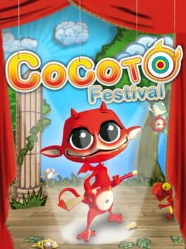 Background - Cocoto Festival - Wii - Retrocharting