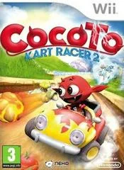 Background - Cocoto Kart Racer 2 - Wii - Retrocharting