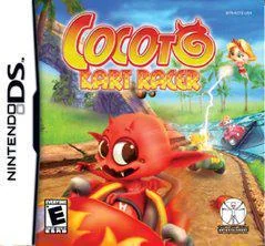 Background - Cocoto Kart Racer - Nintendo DS - Retrocharting