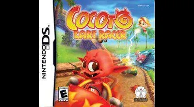 Cocoto Kart Racer