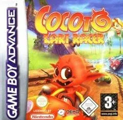 Background - Cocoto Kart Racer - GameBoy Advance - Retrocharting