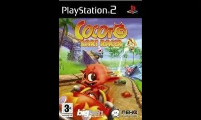 Cocoto Kart Racer
