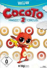 Background - Cocoto Magic Circus 2 - Wii U - Retrocharting