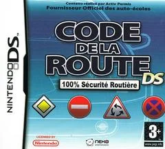 Background - Code de la Route DS - Nintendo DS - Retrocharting