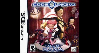 Code Lyoko Fall of XANA
