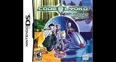 Code Lyoko