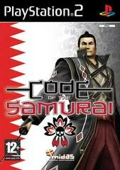 Background - Code of the Samurai - PlayStation 2 - Retrocharting