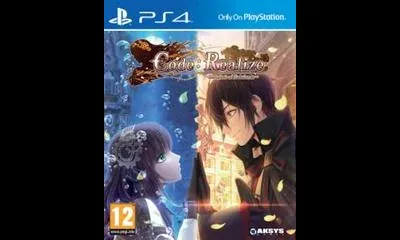 Code Realize Bouquet of Rainbows
