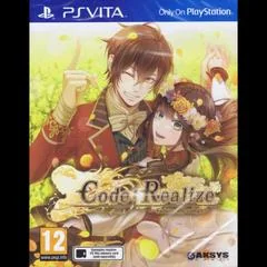 Background - Code Realize Future Blessings - Playstation Vita - Retrocharting