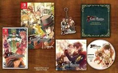 Background - Code: Realize Guardian of Rebirth [Collector's Edition] - Nintendo Switch - Retrocharting