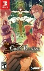 Background - Code: Realize Guardian of Rebirth - Nintendo Switch - Retrocharting