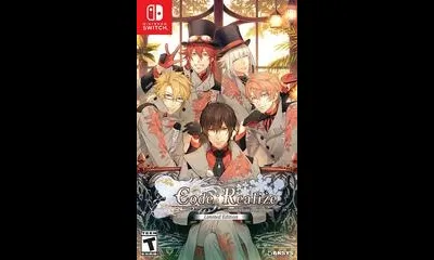 Code Realize Wintertide Miracles [Limited Edition]