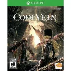 Background - Code Vein [Collector's Edition] - PAL Xbox One - Retrocharting