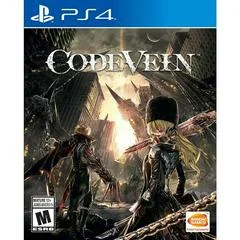 Background - Code Vein - Playstation 4 - Retrocharting
