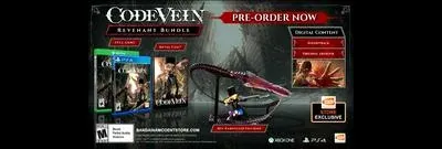 Code Vein [Revenant Bundle]