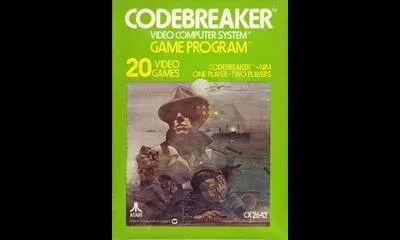 Codebreaker [Text Label]