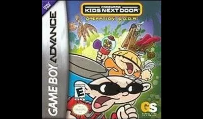Codename Kids Next Door Operation Soda
