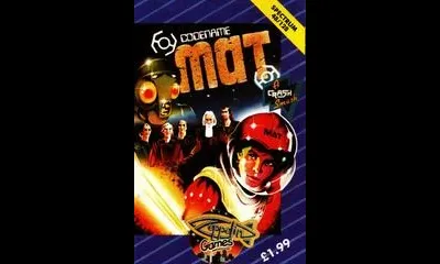 Codename MAT [Zeppelin Games]